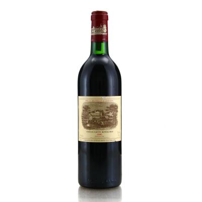 Image for Ch. Lafite-Rothschild 1986 Pauillac 1er-Cru