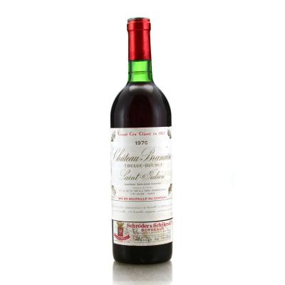 Ch. Branaire 1976 Saint-Julien 4eme-Cru