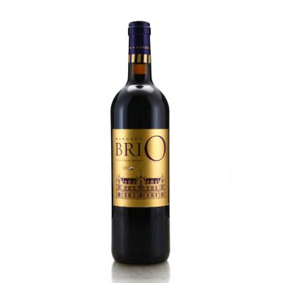 Brio De Cantenac Brown 2015 Margaux