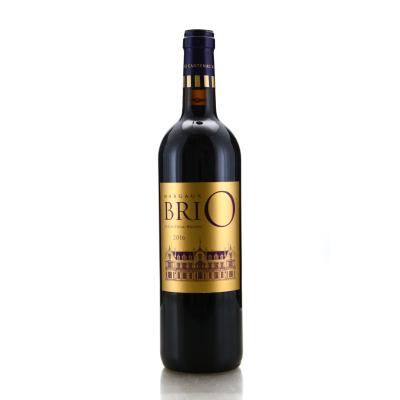 Brio De Cantenac Brown 2016 Margaux