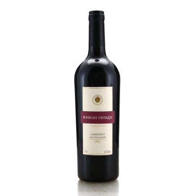 Bodegas Lavaque Cabernet Sauvignon 2002 Calchaqui Valley