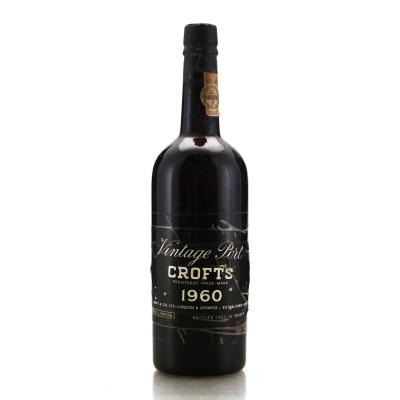 Croft 1960 Vintage Port