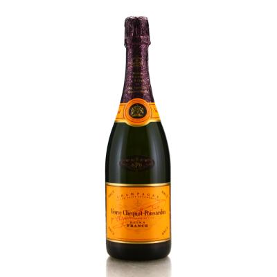 Veuve Clicquot Yellow Label Cuvee SPB Brut NV Champagne