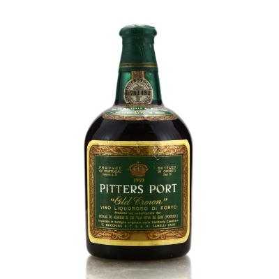 Pitters Old Crown 1959 Colheita Port