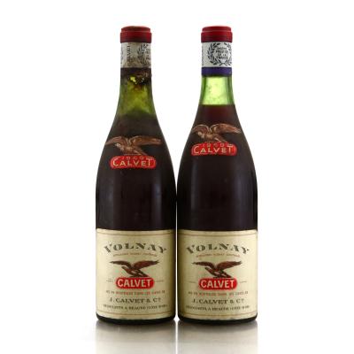 J.Calvet 1959 Volnay 2x75cl