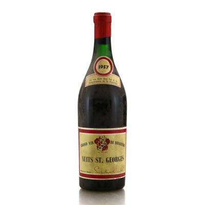 Sichel 1957 Nuits-St-Georges