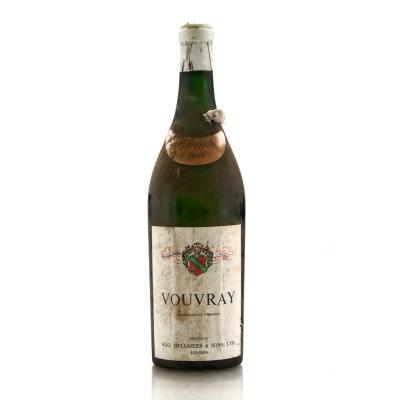 Aug. Hellmers 1959 Vouvray