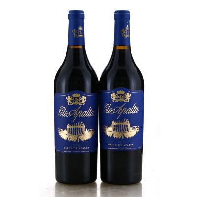 Dom. Bournet Lapostolle Clos Apalta 2015 Colchagua 2x75cl