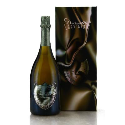 Dom Perignon x Lady Gaga 2010 Vintage Champagne