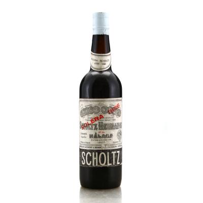 Scholtz Hermanos Solera 1885 Malaga