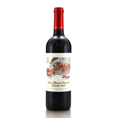 Marques De Murrieta Castillo Ygay 2005 Rioja Gran Reserva Especial