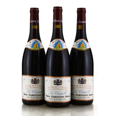 Paul Jaboulet La Chapelle 1998 Hermitage 3x75cl