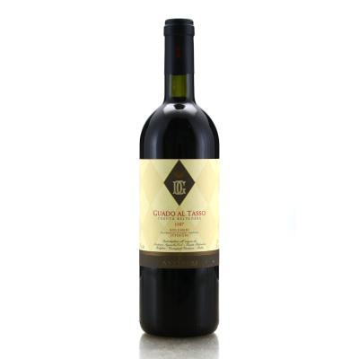 Guado Al Tasso Tenuta Belvedere 1997 Bolgheri​​​​​​​ Superiore