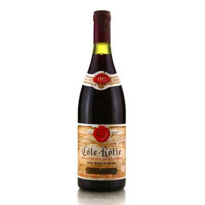 E.Guigal Brune and Blonde 1985 Cote Rotie