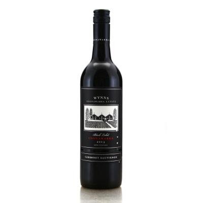 Wynns Black Label Cabernet Sauvignon 2013 Coonawarra