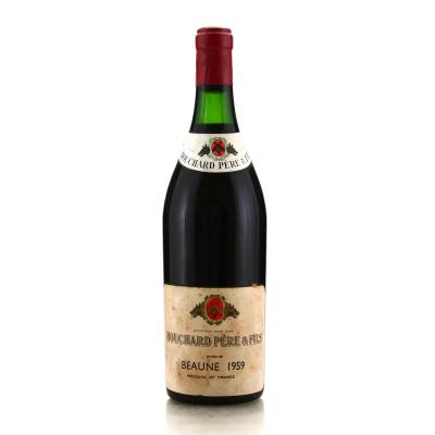 Bouchard Pere and Fils 1959 Beaune