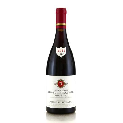 Remoissenet Pere & Fils 2017 Beaune Marconnets 1er-Cru