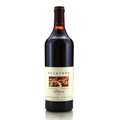 Rockford Basket Press Shiraz 2001 Barossa