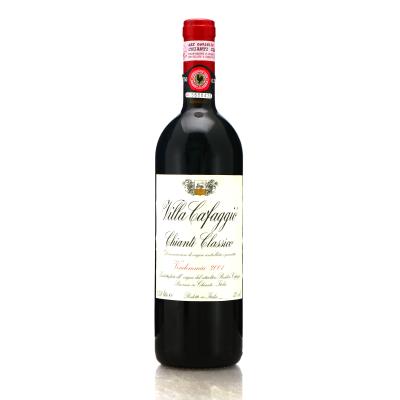 Villa Cafaggio 2001 Chianti Classico