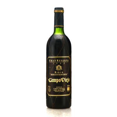 Campo Viejo 1985 Rioja Gran Reserva