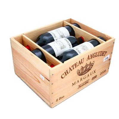 Ch. Angludet 2009 Margaux 6x75cl