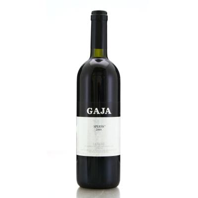 Gaja Sperss 2000 Barolo