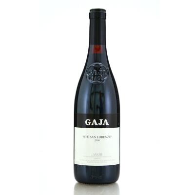 Gaja Sori San Lorenzo 2000 Barbaresco