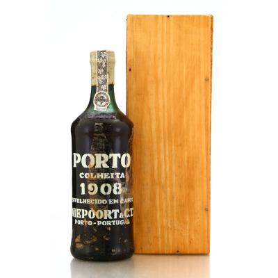 Niepoort 1908 Colheita Port