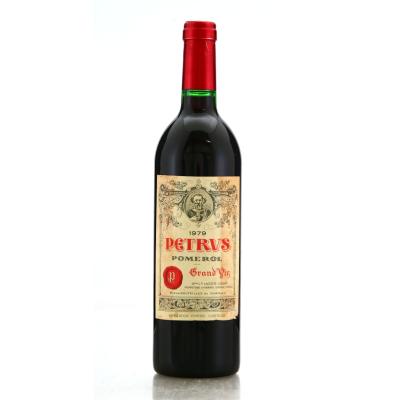 Image for Château Pétrus 1979