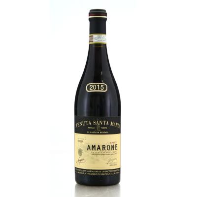 Santa Maria Della Valpolicella 2015 Amarone Classico Riserva