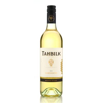 Tahbilk Museum Release Marsanne 2012 Nagambie Lakes