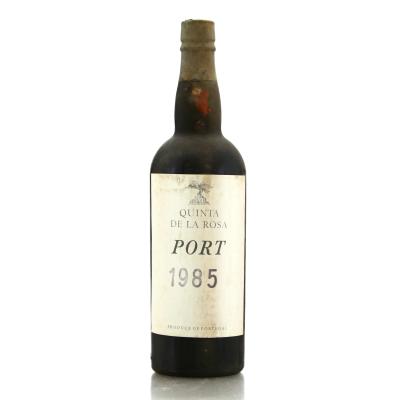 Quinta De La Rosa 1985 Vintage Port