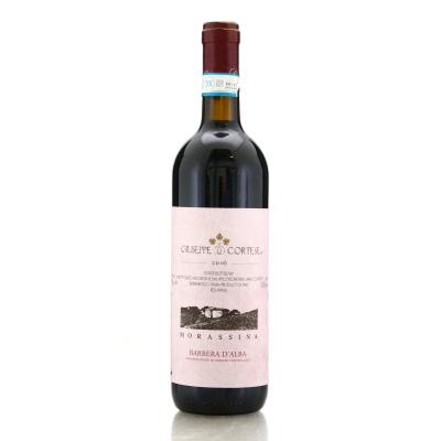 Giuseppe Cortese Morassina 2016 Barbera d'Alba