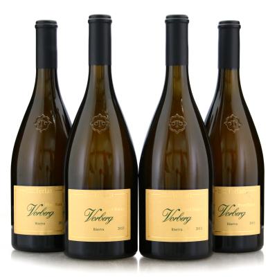 Terlano Vorberg Pinot Bianco Riserva 2013 South Tyrol 4x75cl