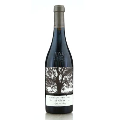 Pago De Los Capellanes Parcela El Nogal 2012 Ribera Del Duero