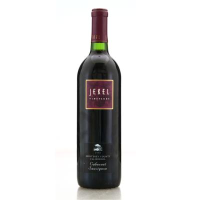 Jekel Vineyards Cabernet Sauvignon 1996 Monterey