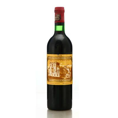 Ch. Ducru-Beaucaillou 1975 St-Julien 2eme-Cru