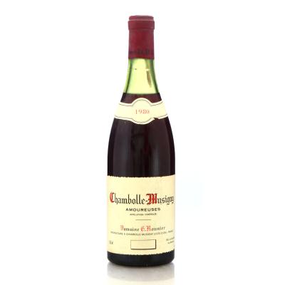 Dom. G.Roumier Amoureuses Les Amoureuses 1980 Chambolle-Musigny 1er-Cru