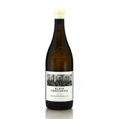 Klein Constantia No. 382 Sauvignon Blanc 2015 Constantia