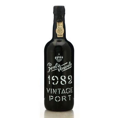 Real Vinicola 1982 Vintage Port