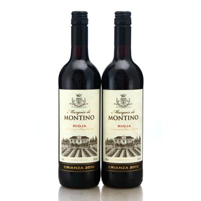 Marques De Montino 2010 Rioja Crianza 2x75cl