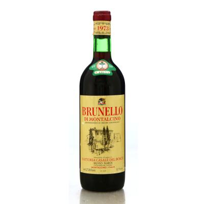 Fattoria Casale Del Bosco 1973 Brunello di Montalcino