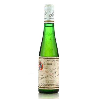 E.Reverchon Auslese 1969 Mosel 35cl