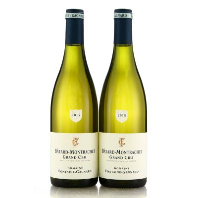 Dom. Fontaine-Gagnard 2015 Batard-Montrachet Grand-Cru 2x75cl