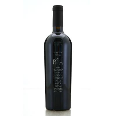 Branson Coach House Shiraz 2005 Barossa