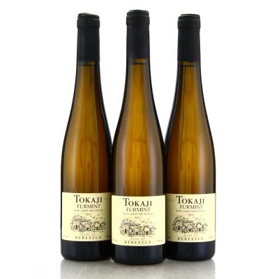 Dereszla Late Harvest Furmint 2015 Tokaji 3x50cl