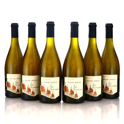 Michel Bailly Les Terrasses 2010 Pouilly-Fume 6x75cl