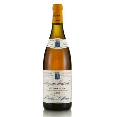 Olivier Leflaive Les Enseigneres 2000 Puligny-Montrachet