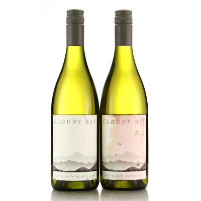 Cloudy Bay Sauvignon Blanc 2009 Marlborough 2x75cl