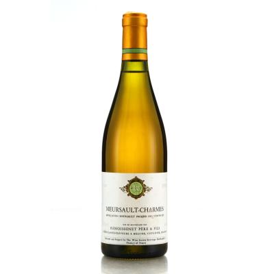 Remoissenet Pere and Fils 1995 Meursault-Charmes 1er-Cru